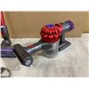 Image 6 : Dyson V8 Cordless Vacuum Cleaner - With Accessories & Charging Cable