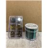 Image 1 : NYUYU Premium Stuff Fishing Line & Assortment Of Different Sized Fishing Hooks