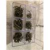 Image 2 : NYUYU Premium Stuff Fishing Line & Assortment Of Different Sized Fishing Hooks
