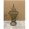 Image 1 : Vintage Rustic Metal Wire Planter