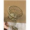 Image 5 : Vintage Rustic Metal Wire Planter