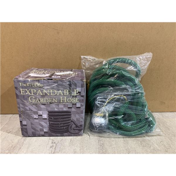 TheFitLIfe 75FT Expandable Garden Hose