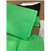 Image 3 : Large Box Of Pendaflex Green Folders