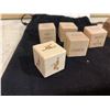 Image 2 : Leofeck Wooden Date Night Dice Set