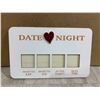Image 5 : Leofeck Wooden Date Night Dice Set