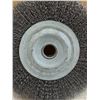 Image 2 : Wire Wheel Brush For A Bench Grinder