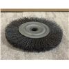 Image 3 : Wire Wheel Brush For A Bench Grinder