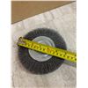Image 4 : Wire Wheel Brush For A Bench Grinder