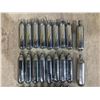 Image 2 : 12g Non-Threaded CO2 Cartridges - 29 Regular - 3 Add Ons