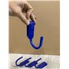 Image 5 : Lot Of 6 Plastic Tool Hooks