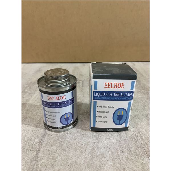 Eelhoe 125ml Liquid Electrical Tape