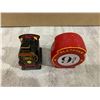 Image 4 : Harry Potter Themed Ceramic Salt & Pepper Shaker Set