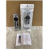 Image 1 : 2 Pack - Yibichin Replacement TV Remotes