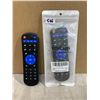 Image 1 : 2 Pack - Yibichin Replacement TV Remotes