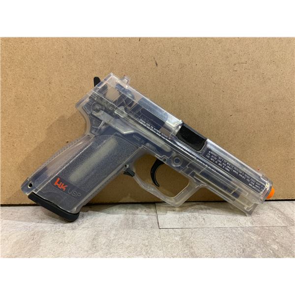 Umarex H&K USP Clear CO2 Airsoft Gun - Cal. 6mm BB