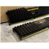 Image 2 : Corsair Vengeance LPX DDR4 Memory Module - 32GB Kit - 2x16GB