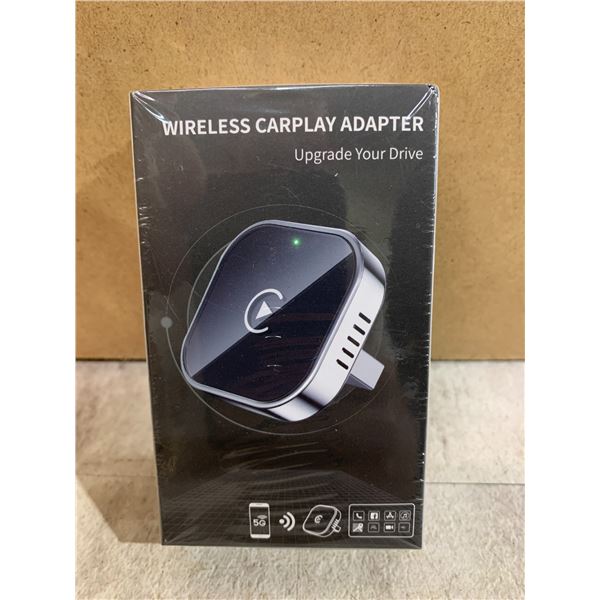 Wireless Carplay Adapter