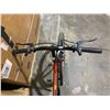 Image 5 : Free Spirit Frontier 18 Speed Mountain Bike - Black & Red Gradient Frame Finish