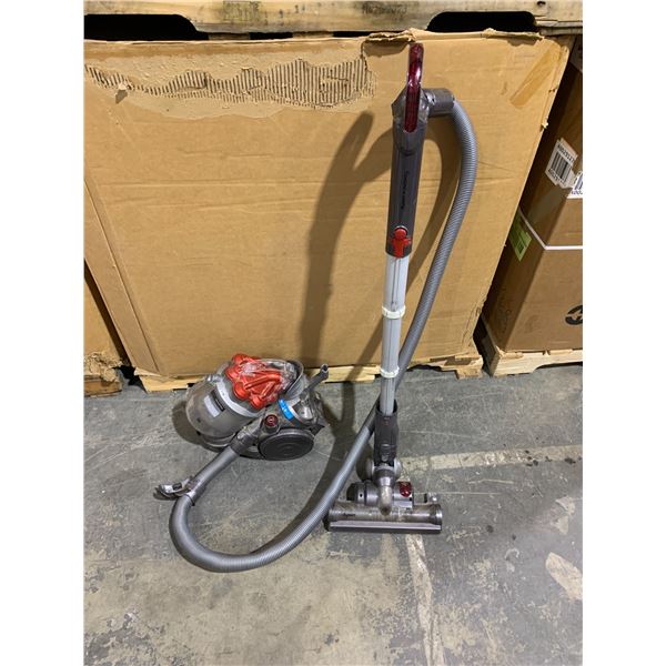 Dyson Stowaway Canister Vacuum