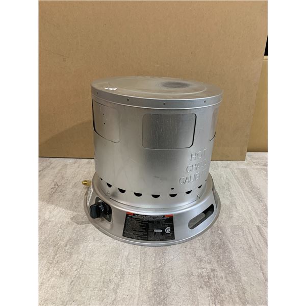 80,000 BTU Variable Output Propane Convection Heater
