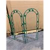 Image 3 : Metal Garden Arbor