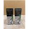 Image 1 : 2 Pack - Rosemary Essential Oil Hair Growth Kit