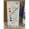 Image 5 : Water Colour Painting Colouring Book