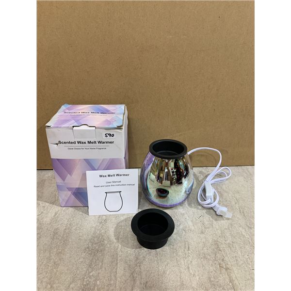 Scented Wax Melt Warmer