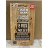 Image 1 : 18 Pack - Roach Trap - Includes Bait