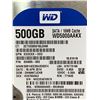 Image 2 : WD 500 GB Computer Hard Drive - Formatted