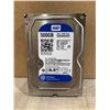 Image 1 : WD 500 GB Computer Hard Drive - Formatted