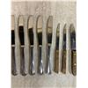 Image 3 : Assortment Of 14 Knives & 1 Cheese Cutter