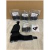 Image 1 : 4 Pack - Plantar Fasciitis Night Splint Socks