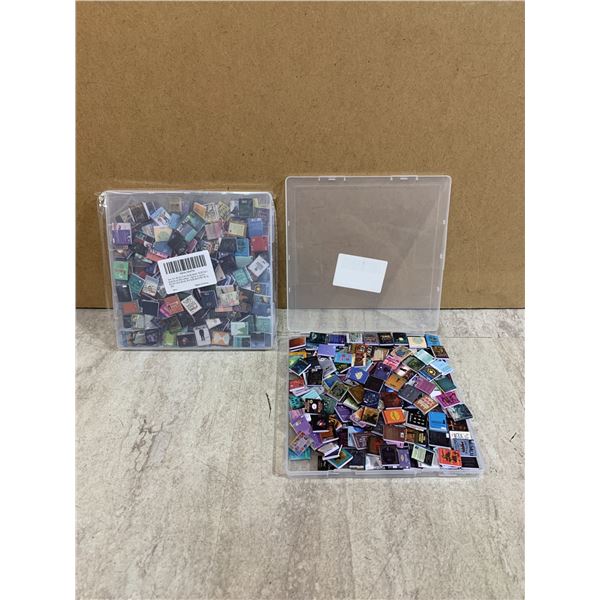 Large Assortment Of Mini Book Replicas
