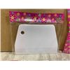 Image 3 : 6 PCS - Plastic Cake Scrapers & Smoothers