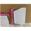 Image 5 : 6 PCS - Plastic Cake Scrapers & Smoothers