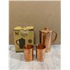 Image 1 : HealthGoodsin Handcrafted Water Jug Set