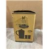 Image 8 : HealthGoodsin Handcrafted Water Jug Set