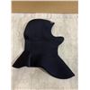 Image 1 : Black Wetsuit Hood