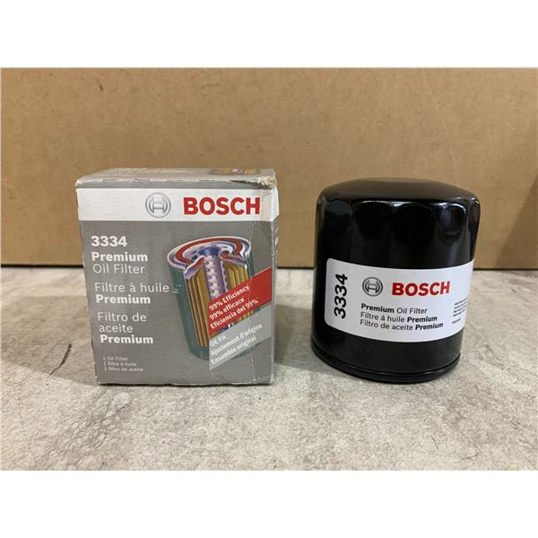 Bosch 3334 Premium Oil Filter