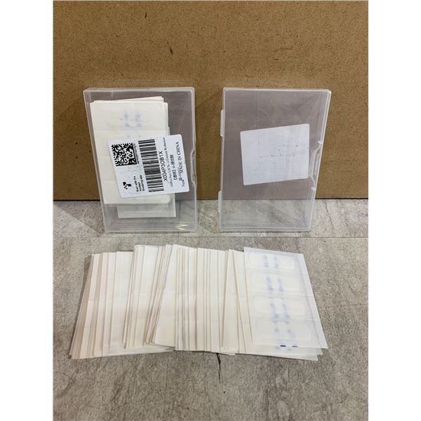 2 Boxes Of Waterproof Face Stickers - For Facial Wrinkles, Sagging Skin, Double Chin, Etc..