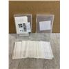 Image 1 : 2 Boxes Of Waterproof Face Stickers - For Facial Wrinkles, Sagging Skin, Double Chin, Etc..
