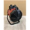 Image 5 : Konwin Ceramic Utility Heater With Pivoting Stand