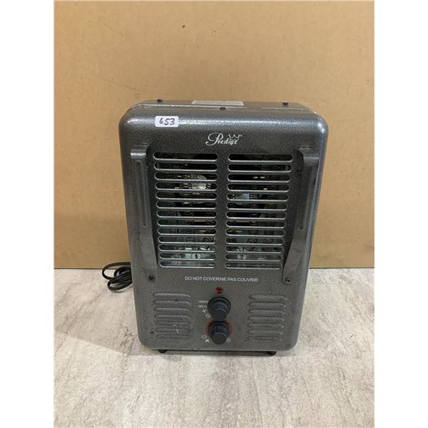 Prestige Utility Heater