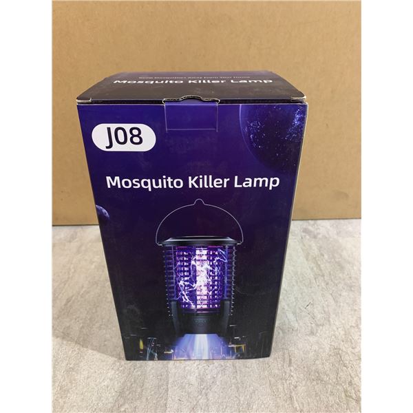 Mosquito Killer Lamp - Model NO: J08