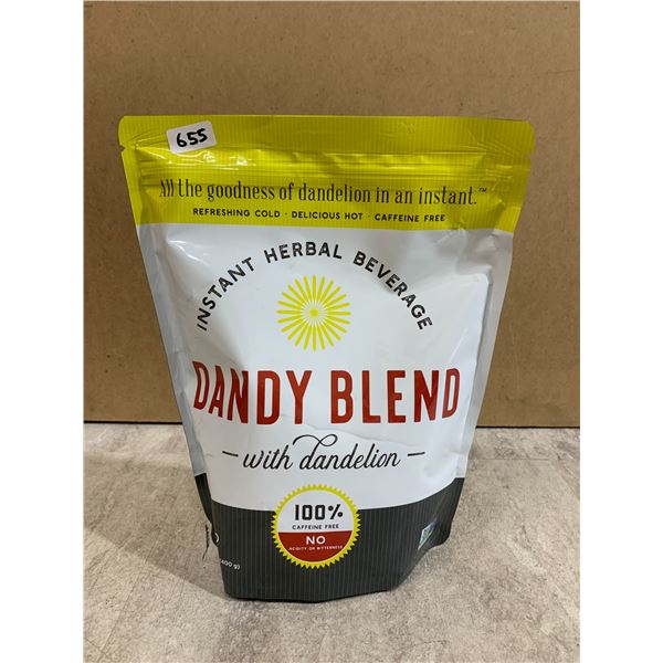 Instant Herbal Blend - Dandy Blend With Dandelion