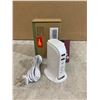 Image 1 : 5 Port USB Charging Station - White