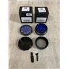 Image 1 : Lot Of 2 Weed Grinders