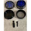 Image 4 : Lot Of 2 Weed Grinders