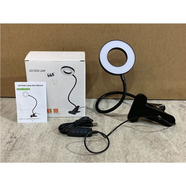 iVict LED Desk Lamp